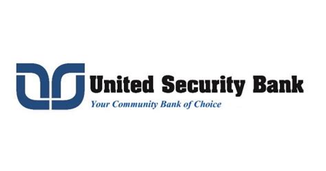 united security bank careers