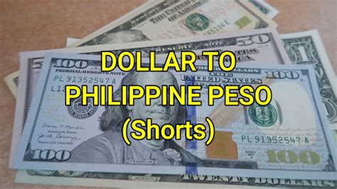 united states dollar to philippine peso