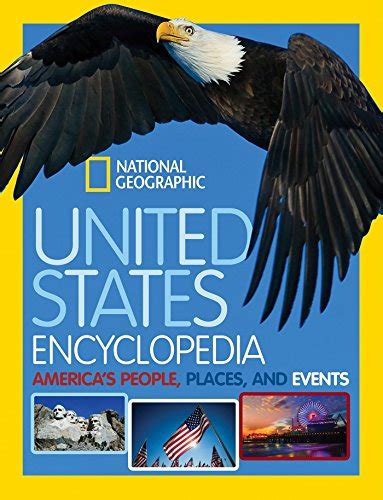 united states encyclopedia americas people places and events Kindle Editon