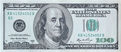 united states of america currency