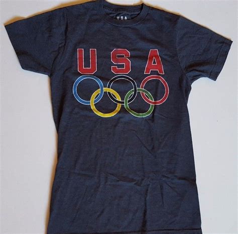 united states of america olympic shirt