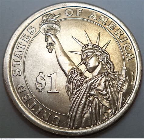 united states one dollar coin