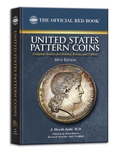 united states pattern coins official red books PDF