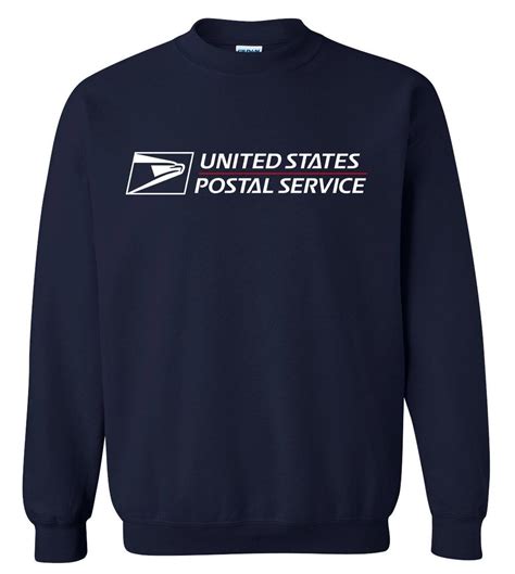 united states postal service sweatshirts