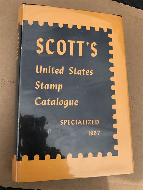 United States Stamp Catalogue