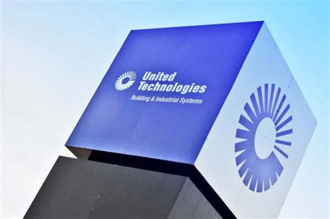 united technologies stock