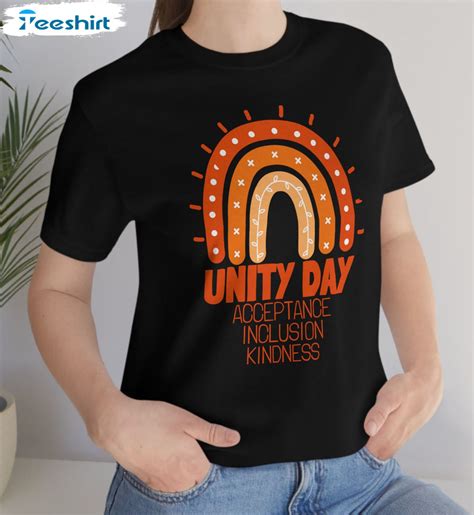 unity day shirts