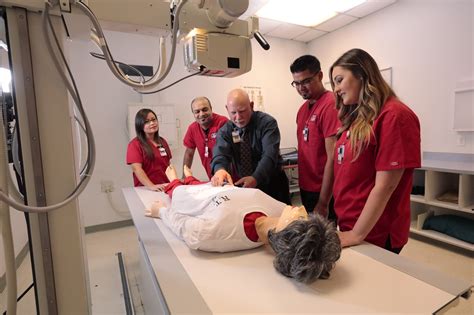 unity point radiology tech program