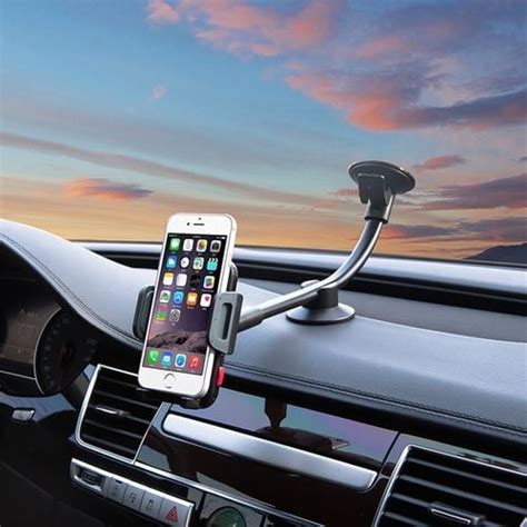 universal Quick snap Technology Smartphone Windshield PDF