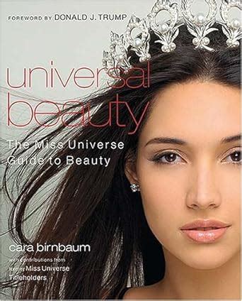 universal beauty the miss universe guide to beauty Reader