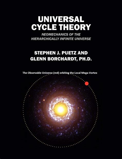 universal cycle theory neomechanics of the hierarchically infinite universe Doc