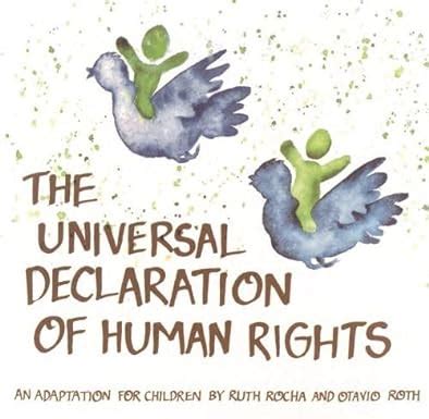 universal declaration of human rights an adaptation for children e89 i 19s Epub