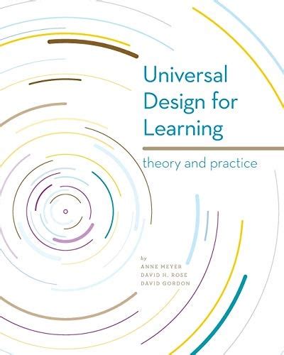 universal design for learning theory and practice Doc