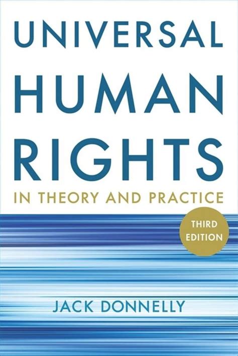 universal human rights in theory and practice PDF