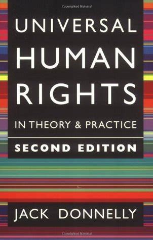universal human rights in theory and practice PDF
