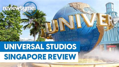 universal studios singapore review