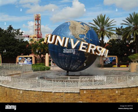 universal studios stock