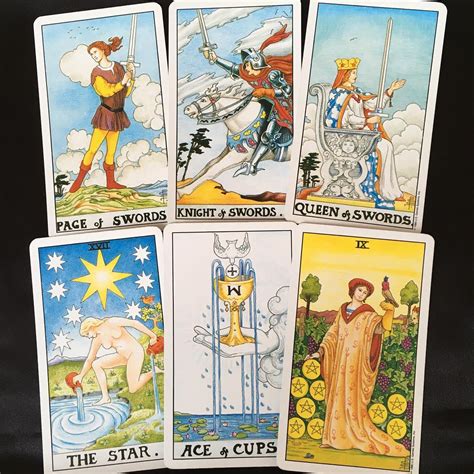 universal waite tarot deck Doc