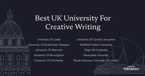 universities for students good at writing