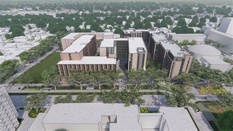 university housing phase ii