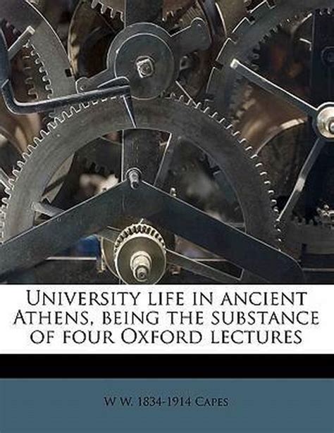 university life ancient athens substance Reader