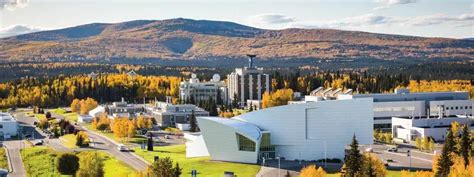 university of alaska fairbanks acceptance rate