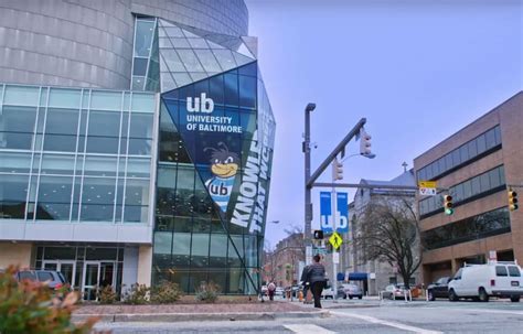 university of baltimore cost