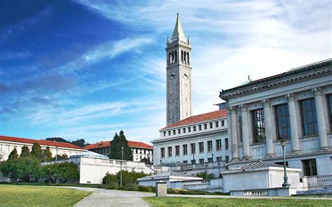 university of california berkeley niche