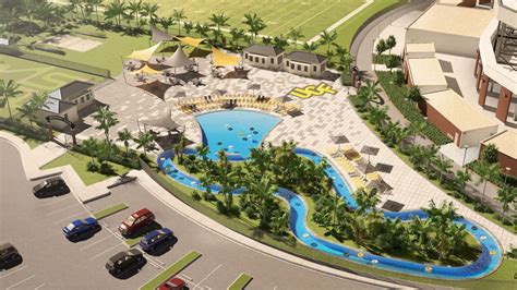 university of central florida lazy river