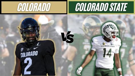 university of colorado vs csu