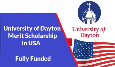 university of dayton scholarships