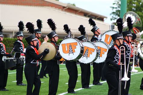 university of findlay marching bad