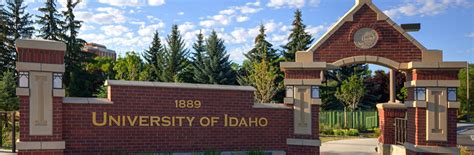 university of idaho directory