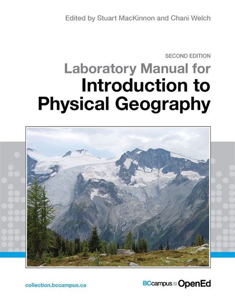 university of idaho physical geography lab manual Doc