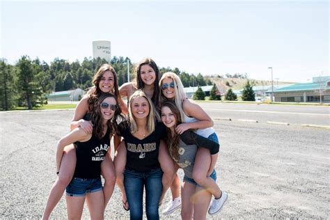 university of idaho sororities