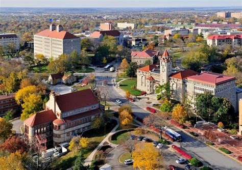 university of kansas city review