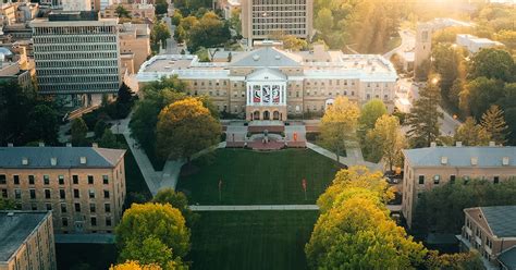university of madison majors