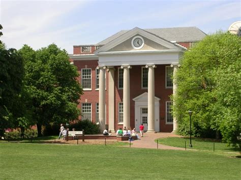 university of mary washington majors