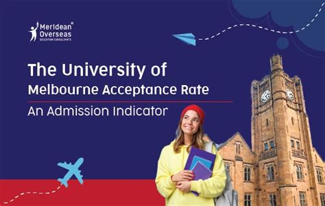 university of melbourne acceptance rate