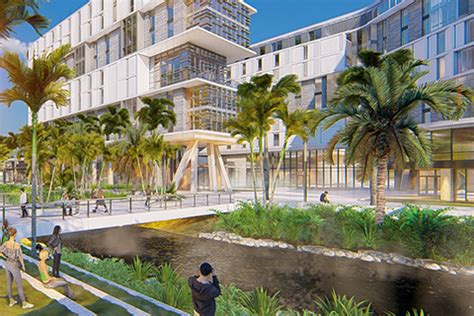university of miami new dorms