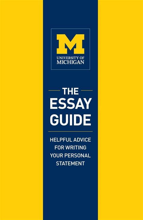 university of michigan essay questions 2013 Doc