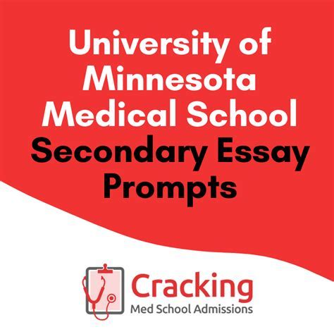 university of minnesota secondaries