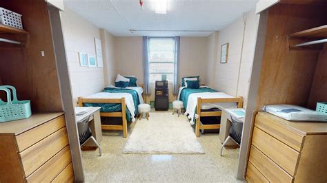 university of mississippi dorm rooms