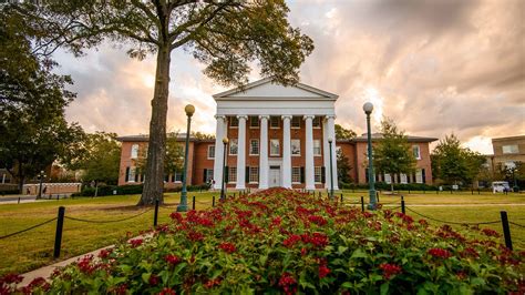 university of mississippi endowment