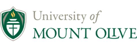 university of mount olive degrees
