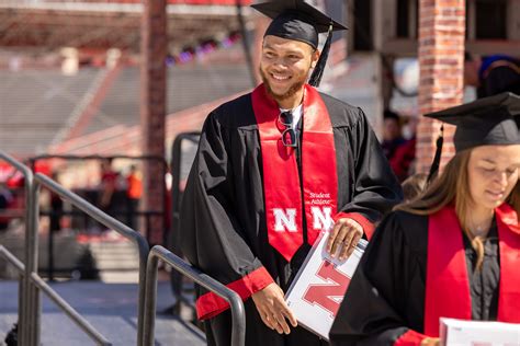 university of nebraska graduation