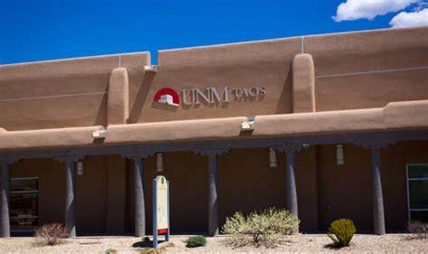 university of nm taos