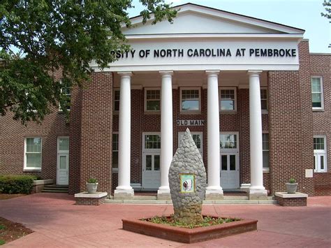 university of north carolina at pembroke tuition