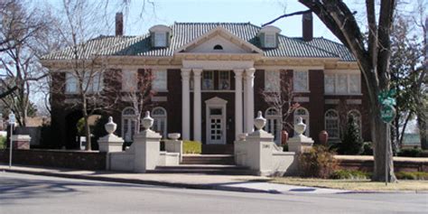 university of oklahoma pa program