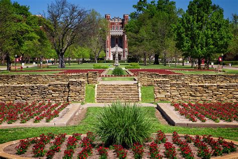 university of oklahoma size